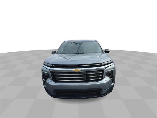 new 2025 Chevrolet Traverse car, priced at $44,495