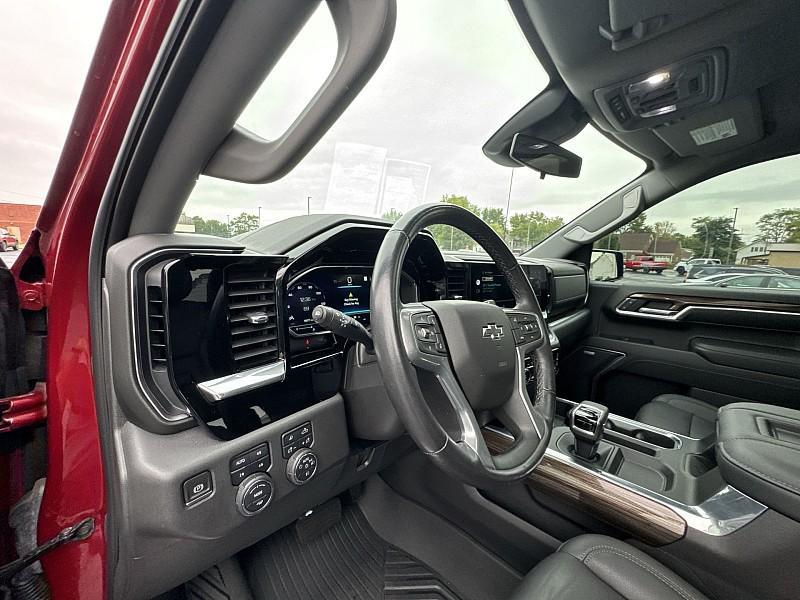 used 2022 Chevrolet Silverado 1500 car, priced at $49,988