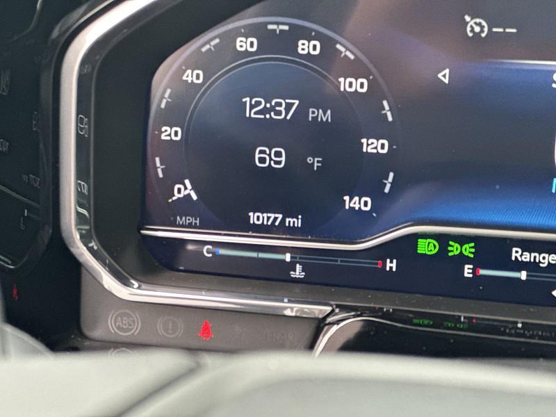 used 2022 Chevrolet Silverado 1500 car, priced at $49,988