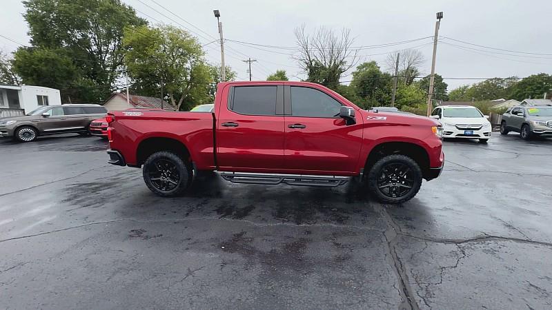 used 2022 Chevrolet Silverado 1500 car, priced at $49,988