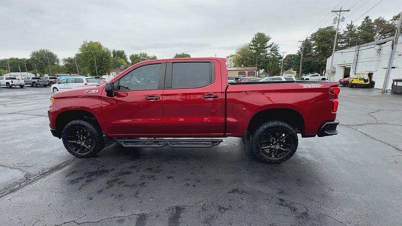 used 2022 Chevrolet Silverado 1500 car, priced at $49,988