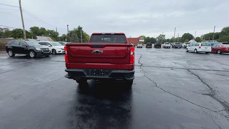 used 2022 Chevrolet Silverado 1500 car, priced at $49,988