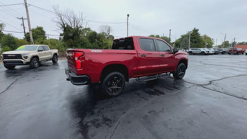 used 2022 Chevrolet Silverado 1500 car, priced at $49,988