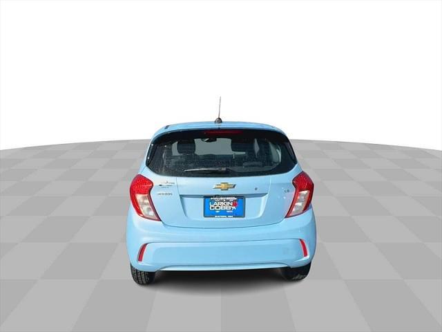 used 2016 Chevrolet Spark car, priced at $9,988