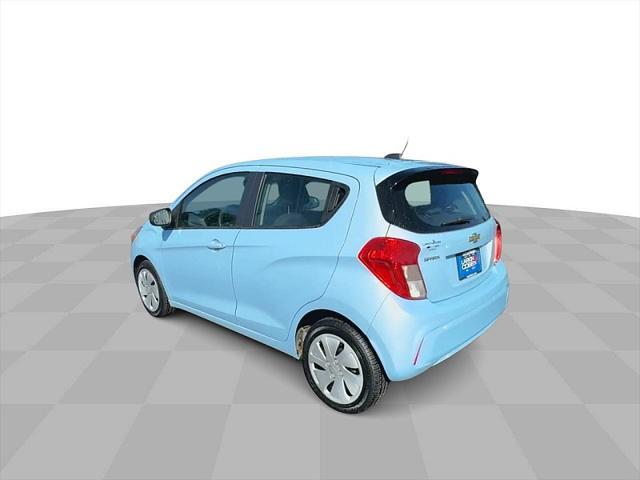 used 2016 Chevrolet Spark car, priced at $9,988