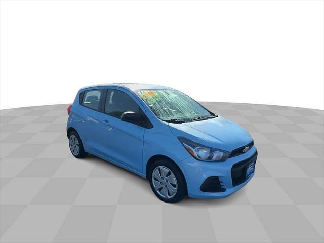 used 2016 Chevrolet Spark car, priced at $9,988