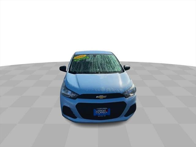 used 2016 Chevrolet Spark car, priced at $9,988