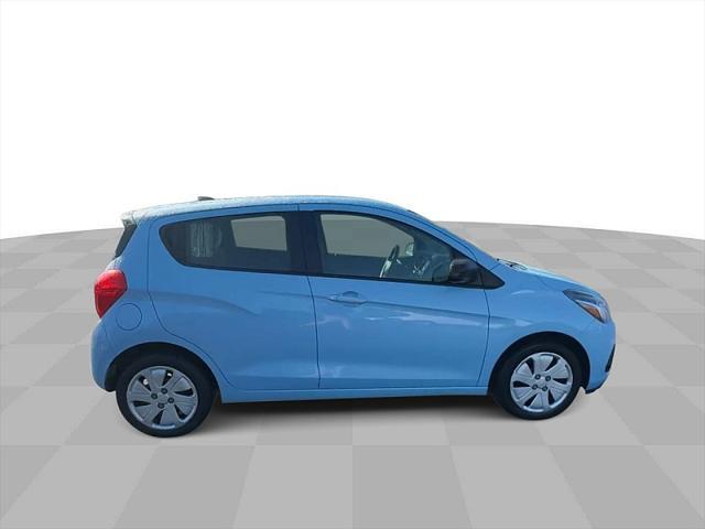 used 2016 Chevrolet Spark car, priced at $9,988