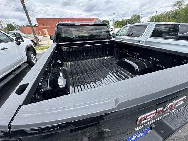 new 2025 GMC Sierra 1500 car, priced at $54,990