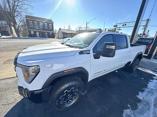 new 2025 GMC Sierra 2500 car, priced at $86,485