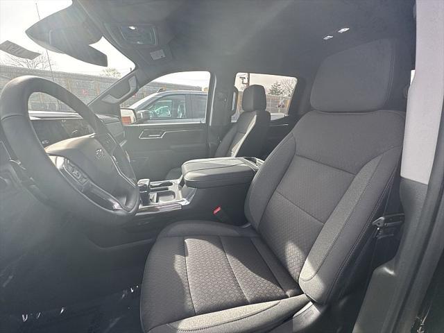 new 2025 Chevrolet Silverado 1500 car, priced at $61,835
