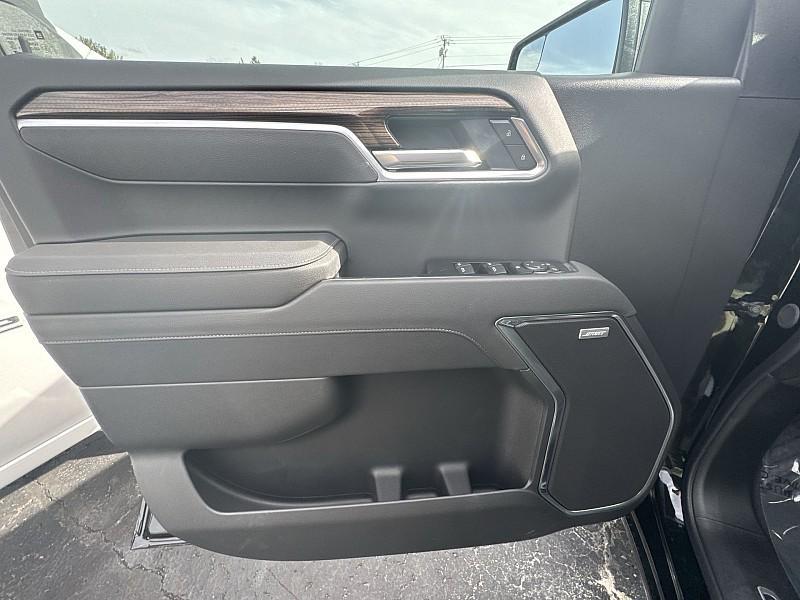 new 2025 Chevrolet Silverado 1500 car, priced at $61,835