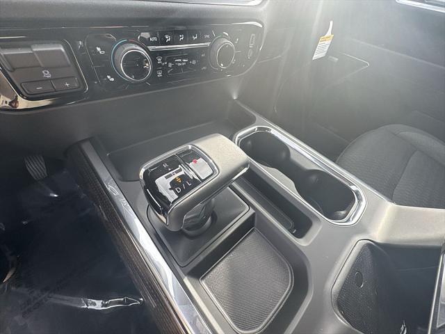 new 2025 Chevrolet Silverado 1500 car, priced at $61,835