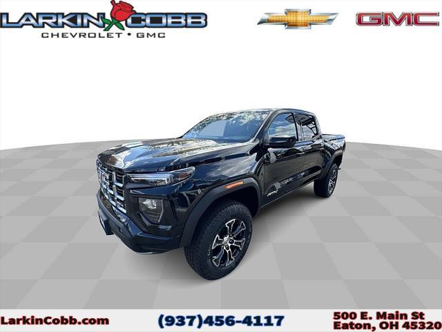 new 2024 GMC Canyon car, priced at $46,735