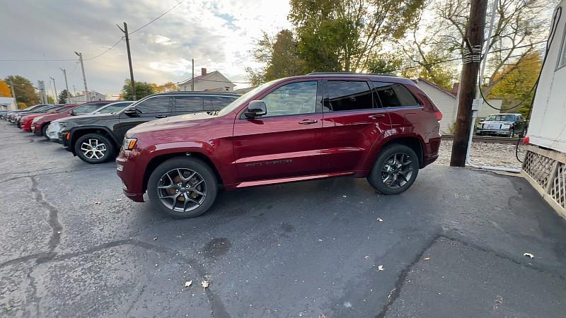 used 2019 Jeep Grand Cherokee car, priced at $19,988