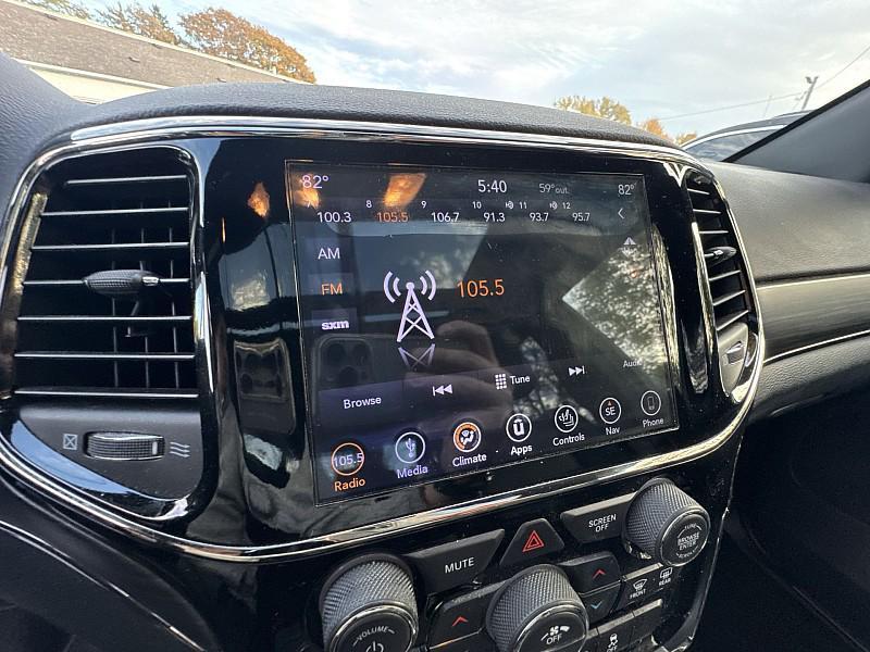 used 2019 Jeep Grand Cherokee car, priced at $19,988