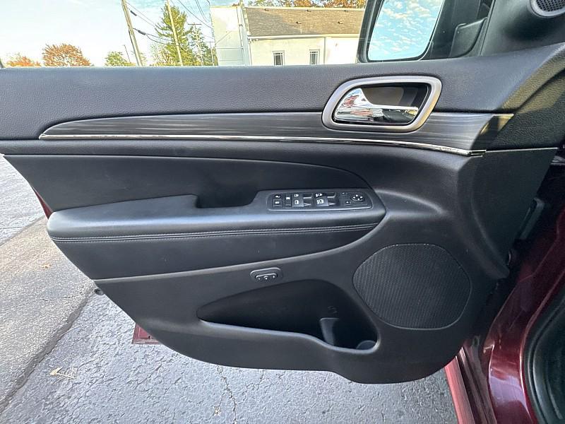 used 2019 Jeep Grand Cherokee car, priced at $19,988