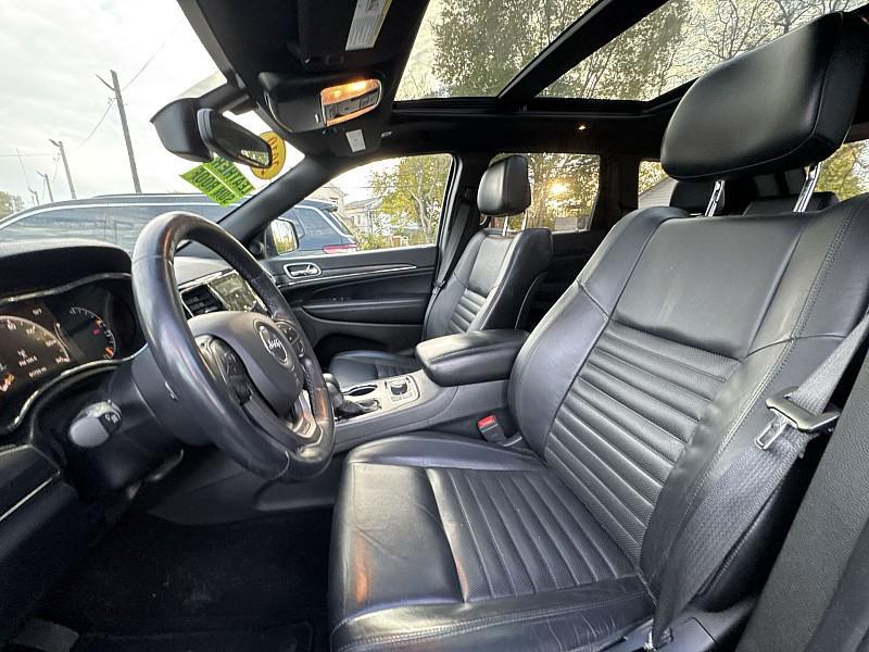 used 2019 Jeep Grand Cherokee car, priced at $19,988