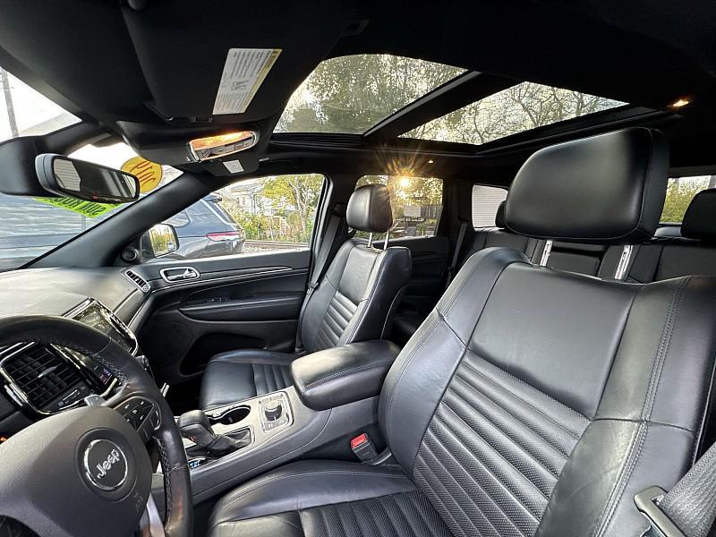used 2019 Jeep Grand Cherokee car, priced at $19,988