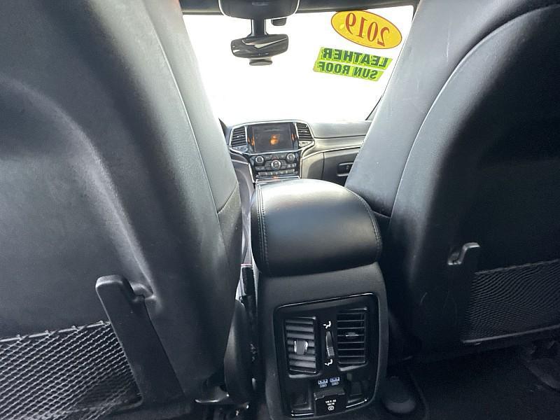 used 2019 Jeep Grand Cherokee car, priced at $19,988