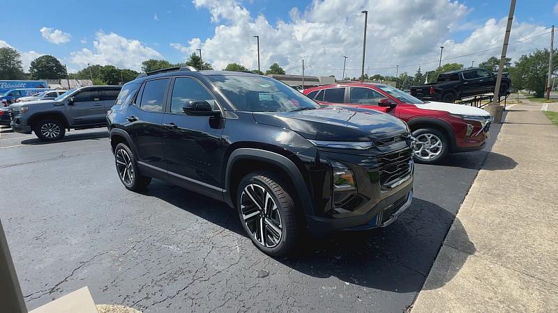 new 2026 Chevrolet Equinox car, priced at $36,715