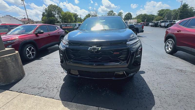 new 2026 Chevrolet Equinox car, priced at $36,715