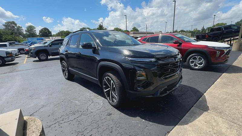new 2026 Chevrolet Equinox car, priced at $36,715