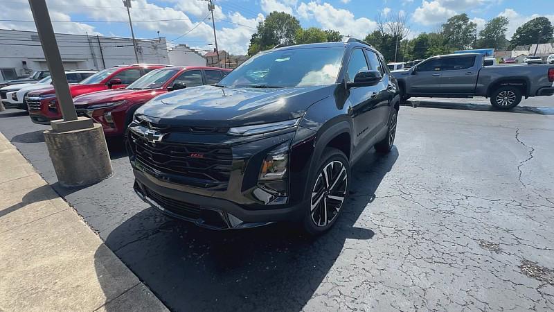 new 2026 Chevrolet Equinox car, priced at $36,715
