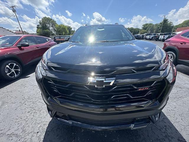 new 2026 Chevrolet Equinox car, priced at $36,715