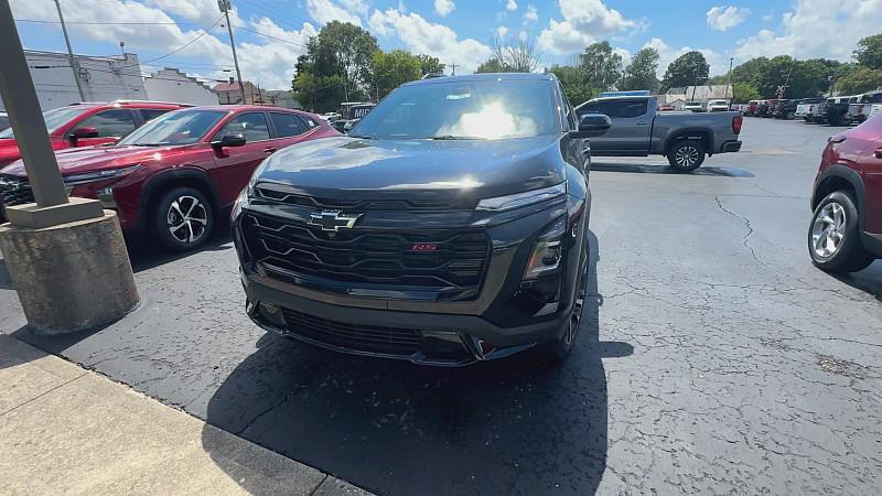 new 2026 Chevrolet Equinox car, priced at $36,715
