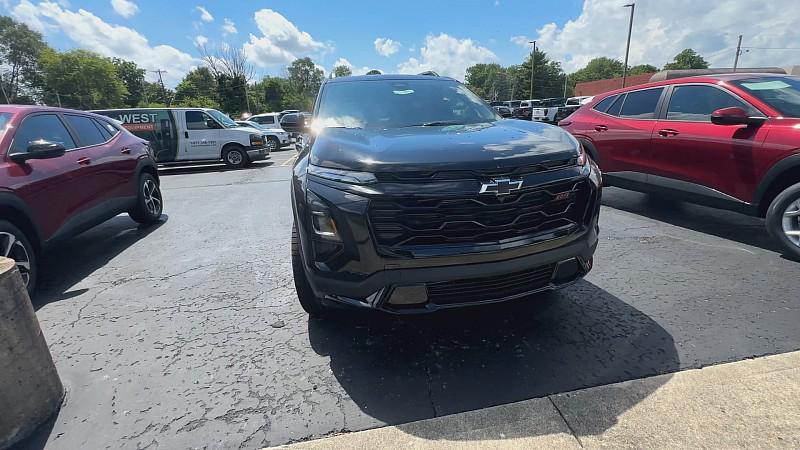 new 2026 Chevrolet Equinox car, priced at $36,715