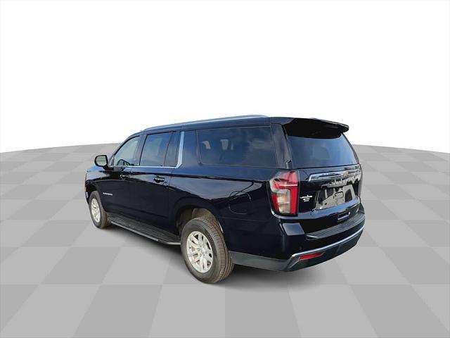 used 2023 Chevrolet Suburban car, priced at $50,988