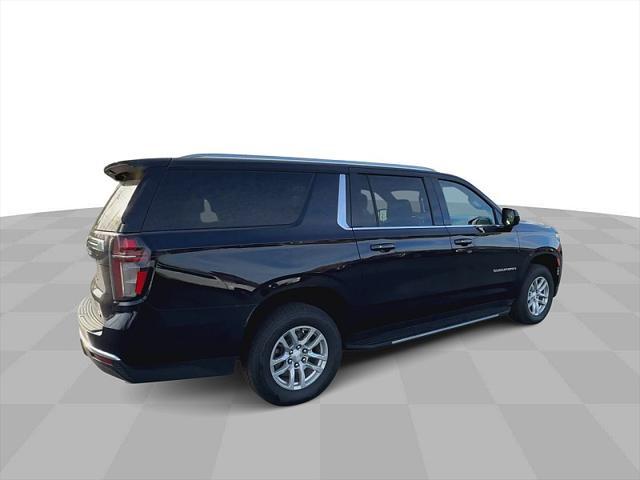 used 2023 Chevrolet Suburban car, priced at $50,988