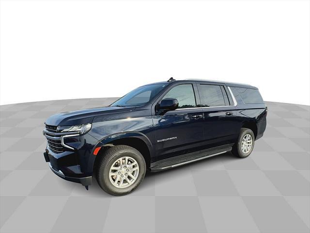 used 2023 Chevrolet Suburban car, priced at $50,988