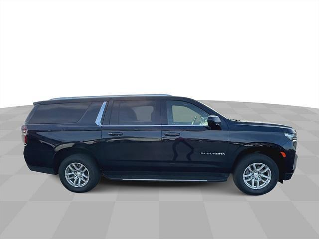 used 2023 Chevrolet Suburban car, priced at $50,988