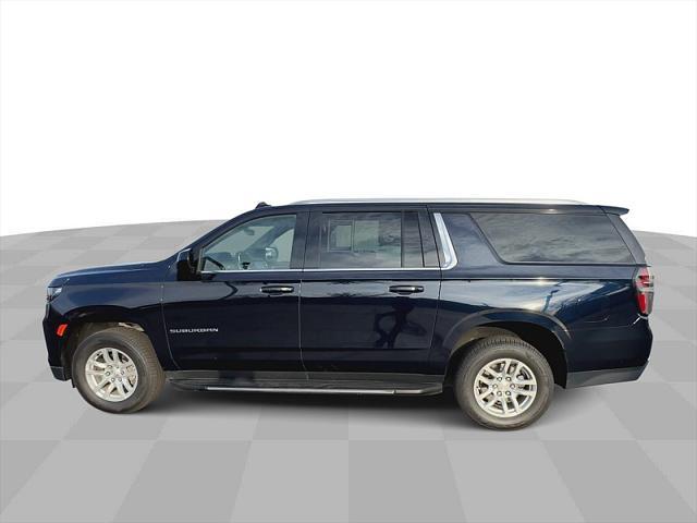 used 2023 Chevrolet Suburban car, priced at $50,988