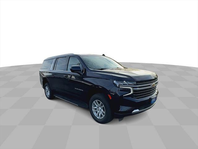 used 2023 Chevrolet Suburban car, priced at $50,988