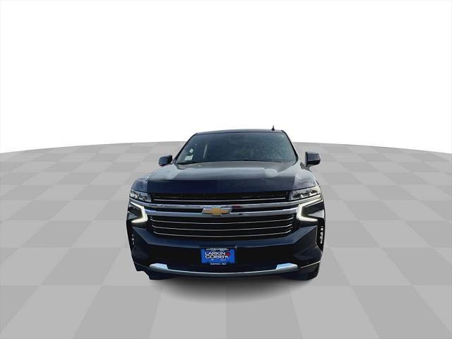 used 2023 Chevrolet Suburban car, priced at $50,988