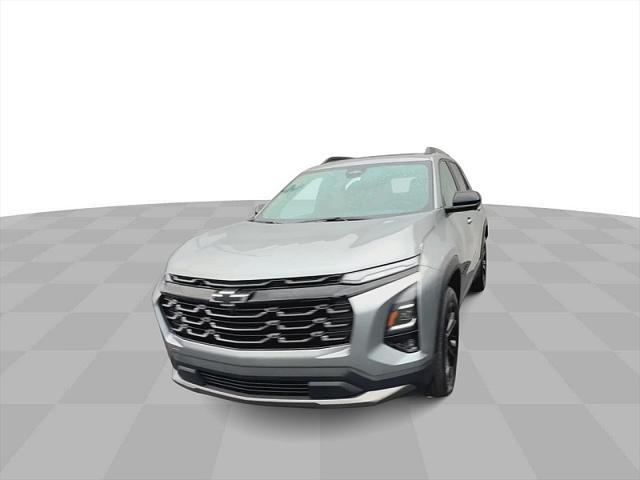 new 2025 Chevrolet Equinox car, priced at $35,740