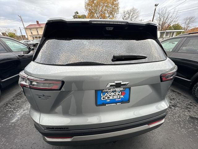 new 2025 Chevrolet Equinox car, priced at $35,740