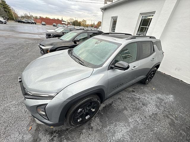 new 2025 Chevrolet Equinox car, priced at $35,740