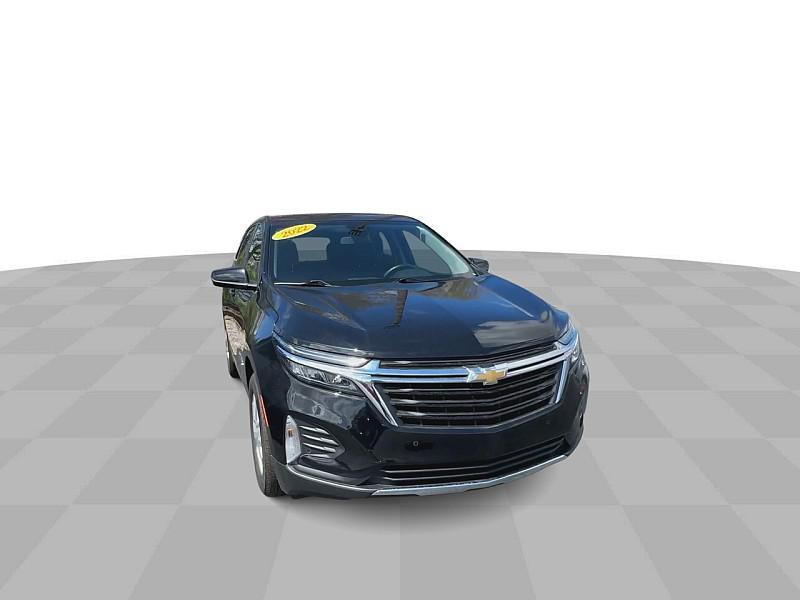 used 2022 Chevrolet Equinox car, priced at $21,988