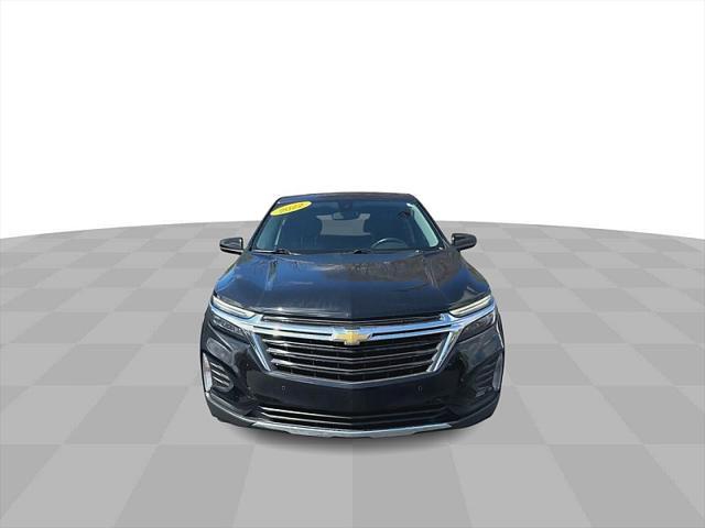 used 2022 Chevrolet Equinox car, priced at $21,988