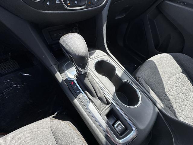 used 2022 Chevrolet Equinox car, priced at $21,988