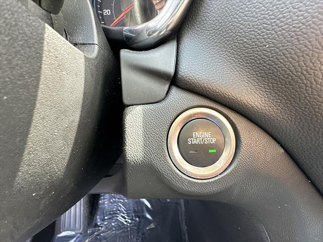 used 2022 Chevrolet Equinox car, priced at $21,988