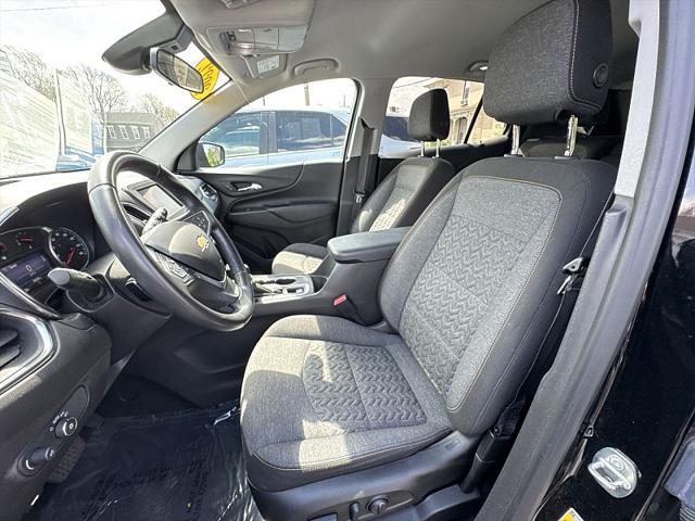 used 2022 Chevrolet Equinox car, priced at $21,988