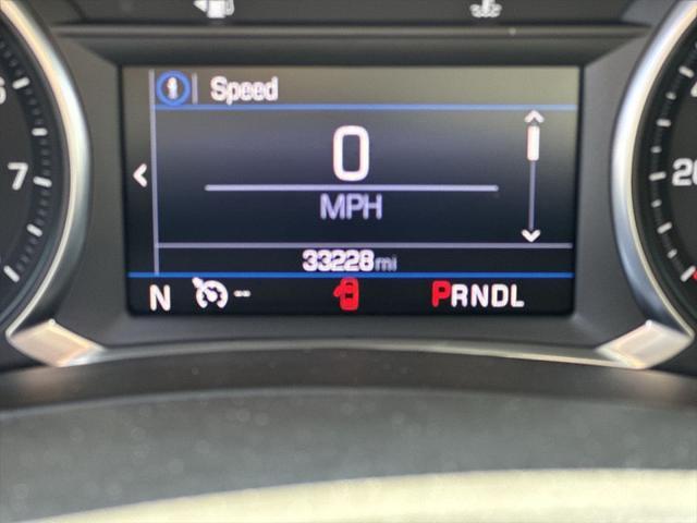 used 2022 Chevrolet Equinox car, priced at $21,988