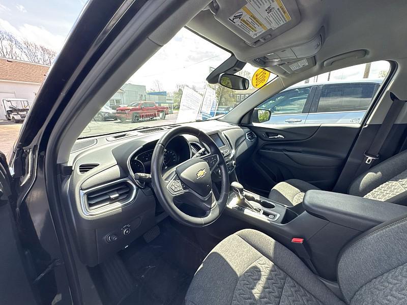 used 2022 Chevrolet Equinox car, priced at $21,988