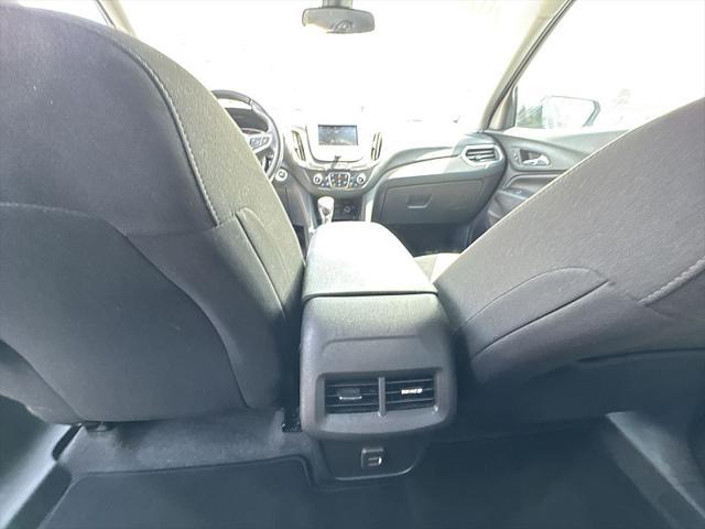 used 2022 Chevrolet Equinox car, priced at $21,988