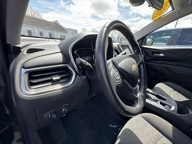 used 2022 Chevrolet Equinox car, priced at $21,988